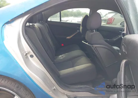 2008 Pontiac G6 Gt из США, поврежденный, VIN 1G2ZH57N084149094